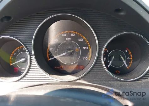 2008 Saturn Aura Xe z USA, uszkodzony, nr VIN 1G8ZS57B48F236384